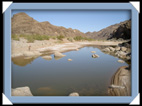 Fish River Canyon namibie