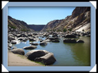 photo augrabies falls chute eau afrique du sud