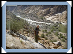 photo augrabies falls chute eau afrique du sud