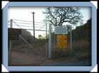 photo paysage route ville afrique du sud