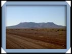 volcan mont brukkaros en Namibie