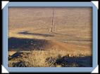 volcan mont brukkaros en Namibie