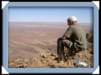 volcan mont brukkaros en Namibie