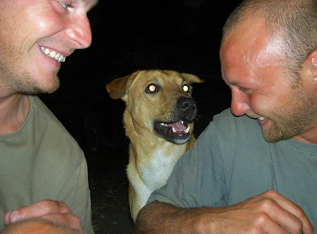 chien nata lodge botswana