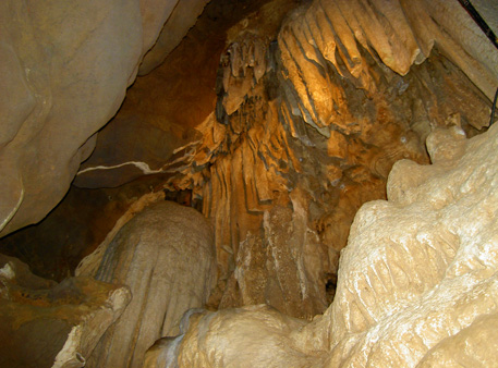 echo caves afrique du sud