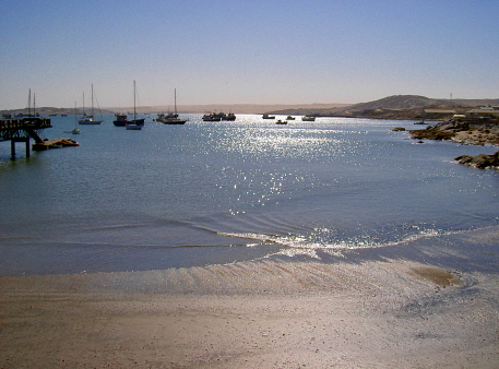 luderitz namibie