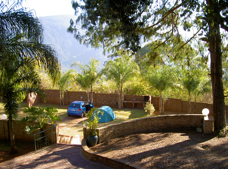 magoebaskloof ruskamp afrique du sud