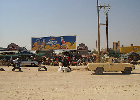 oshakati namibie