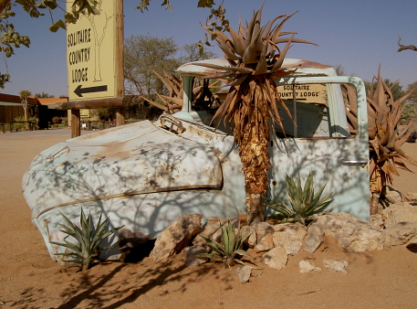 solitaire country lodge namibie