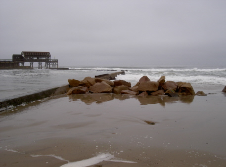 swakopmund :Longbeach Campsite