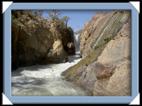 chute d'eau d'Epupa en Namibie