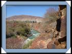 chute d'eau d'Epupa en Namibie