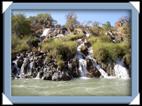 chute de la riviere Kunene
