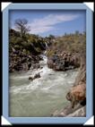 chute eau Namibie