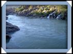 Epupa falls chute eau Namibie