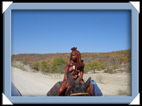 femme himba namibie 