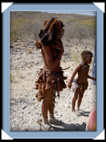 enfant himba namibie 