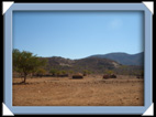 village himba Namibie