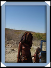 femme himba namibie 