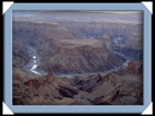 fish river canyon hobas Namibie