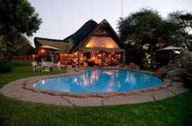 Ditholo Lodge and Wildlife Estate 