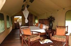 Kwafubesi Tented Safari Camp