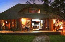 Mabalingwe Nature Reserve Lodge 