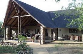 Shikwari Luxury Bush Lodge