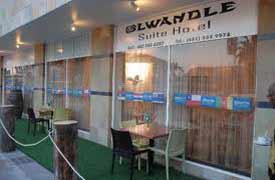 Olwandle Suite Hotel