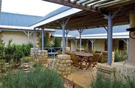 Sandstone Chameleon Country House