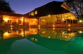 Kubu Safari Lodge