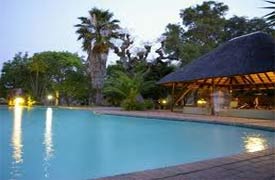 Matumi Game Lodge 