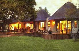 Monwana Game Reserve Lodge