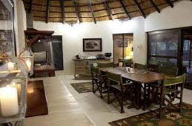 nDzuti Safari Camp