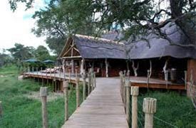 Royal Legend Safari Lodge 