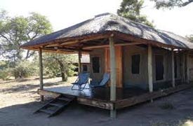 Shindzela Tented Safari Camp Guest House