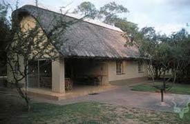 Biyamiti Bushveld Camp 