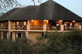 Bushwise Safari Lodge