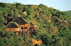 Entabeni Ravinside Lodge