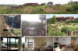 Acra Retreat - Mountain View Lodge - Waterval Boven 