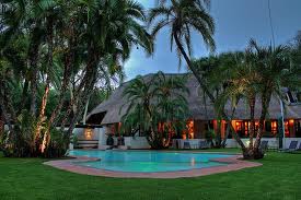 Kwa Maritane Lodge