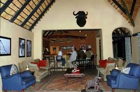 Inyati Game Lodge