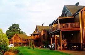 Lone Creek River Lodge