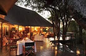 Hamiltons Tented Camp