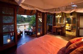 Rhino Walking Safaris Accommodation