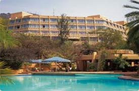 The Sun City Hotel 