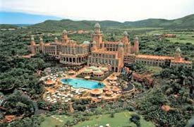 Palace Hotel sun city