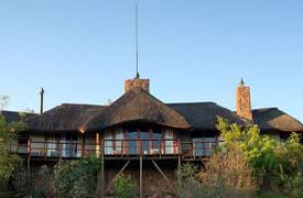 Hotel Mhondoro Lodge 