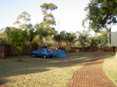 Magoebaskloof Ruskamp