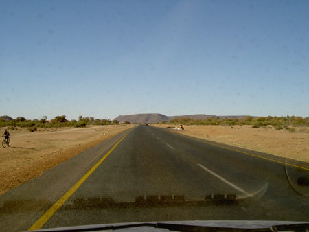 A1 gaborone palapye